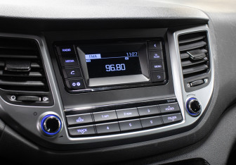 Подержанный автомобиль Hyundai Tucson 2016 года (18 фото)