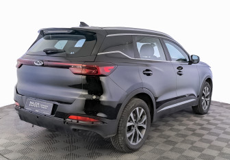 Подержанный автомобиль Chery Tiggo 7 Pro 2022 года (5 фото)