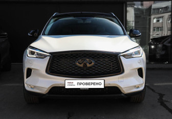 Подержанный автомобиль Infiniti QX50 2018 года (2 фото)