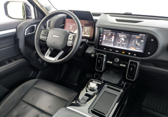 Подержанный автомобиль Haval Dargo 2023 года (30 фото)