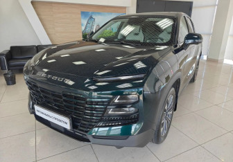 Подержанный автомобиль Jetour Dashing 2023 года (1 фото)