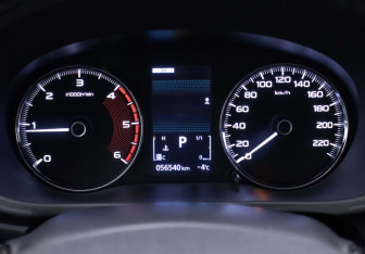 Подержанный автомобиль Mitsubishi Pajero Sport 2019 года (12 фото)