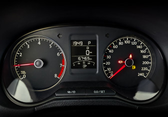 Подержанный автомобиль Volkswagen Polo Sedan 2019 года (13 фото)