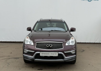Подержанный автомобиль Infiniti QX50 2016 года (2 фото)