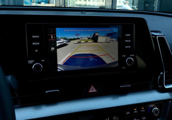 Новый Kia Sportage 2025 (21 фото)