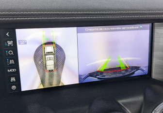 Подержанный автомобиль Tank 300 2023 года (30 фото)