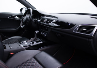 Подержанный автомобиль Audi A6 Sedan 2016 года (9 фото)