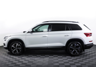 Подержанный автомобиль Skoda Kodiaq 2018 года (8 фото)