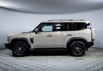 Подержанный автомобиль Jetour T2 2024 года (8 фото)