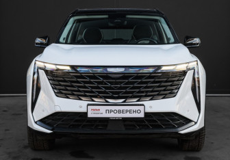 Подержанный автомобиль Geely Atlas 2024 года (2 фото)