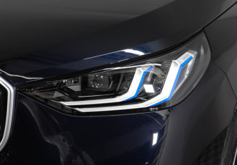 Новый BMW X3 2025 (7 фото)