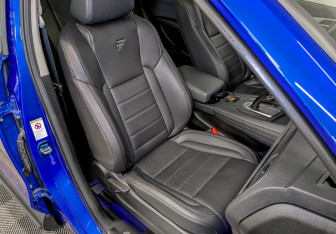 Подержанный автомобиль Haval F7 2022 года (24 фото)