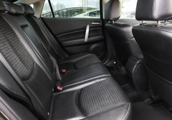 Подержанный автомобиль Mazda 6 Liftback 2008 года (9 фото)