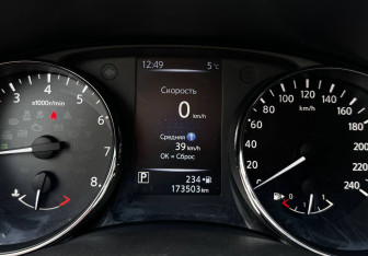 Подержанный автомобиль Nissan X-Trail 2019 года (13 фото)
