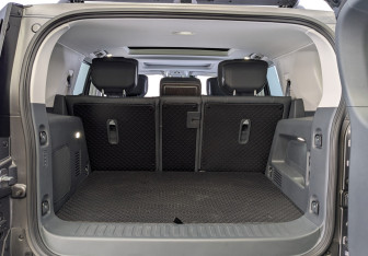 Новый M-Hero I 2024 (8 фото)