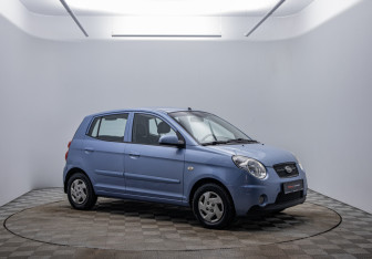 Подержанный автомобиль Kia Picanto 2010 года (3 фото)