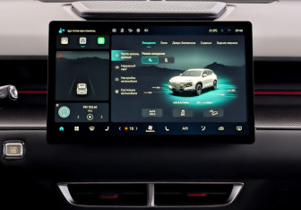 Новый Jetour Dashing 2025 (11 фото)