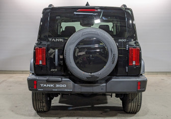 Новый Tank 300 2025 (6 фото)