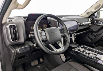 Подержанный автомобиль Haval Dargo 2023 года (16 фото)