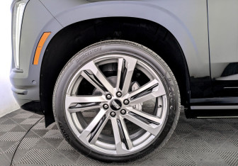 Новый Cadillac Escalade Suv 2025 (7 фото)