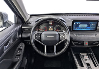 Подержанный автомобиль Haval Jolion 2021 года (21 фото)