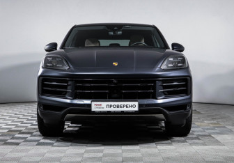 Подержанный автомобиль Porsche Cayenne 2023 года (2 фото)