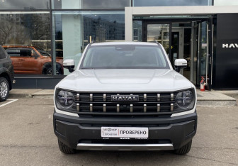 Подержанный автомобиль Haval H3 2024 года (2 фото)