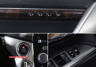 Подержанный автомобиль Toyota Land Cruiser Suv 2014 года (17 фото)