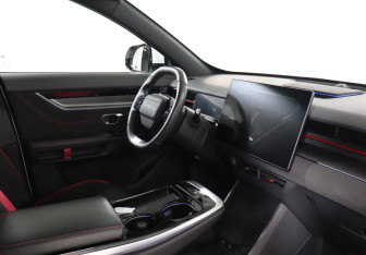 Подержанный автомобиль Jetour Dashing 2023 года (9 фото)