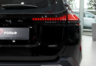 Новый Toyota RAV4 2026 (9 фото)