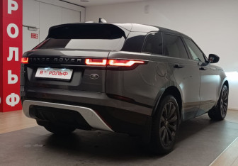 Подержанный автомобиль Land Rover Range Rover Velar 2019 года (4 фото)