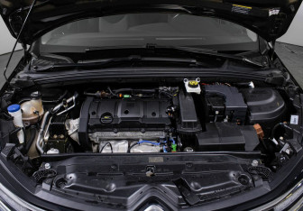 Подержанный автомобиль Citroen C4 Sedan 2018 года (7 фото)