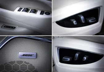 Подержанный автомобиль Cadillac Escalade Suv 2015 года (22 фото)