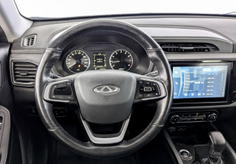 Подержанный автомобиль Chery Tiggo 4 2022 года (20 фото)