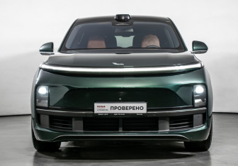 Подержанный автомобиль LiXiang L9 2023 года (2 фото)