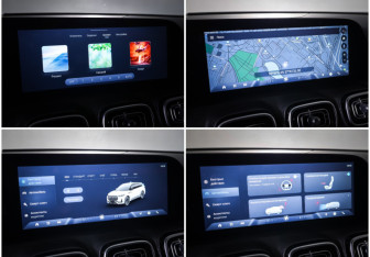 Подержанный автомобиль Jaecoo J8 2024 года (23 фото)