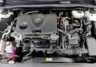 Подержанный автомобиль Toyota Camry Sedan 2024 года (9 фото)