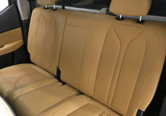 Подержанный автомобиль Changan Hunter Plus 2024 года (23 фото)