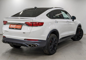 Подержанный автомобиль Geely Tugella 2023 года (5 фото)