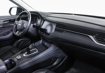 Подержанный автомобиль Haval F7 2019 года (5 фото)