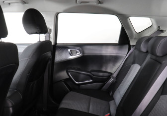 Подержанный автомобиль Kia Soul 2021 года (11 фото)