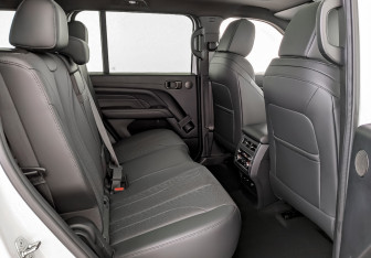 Новый Haval H9 2026 (12 фото)
