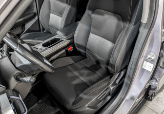 Подержанный автомобиль Geely Coolray 2022 года (18 фото)