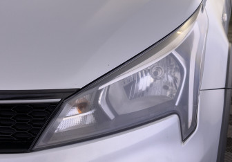 Подержанный автомобиль Kia Rio Hatchback 2021 года (10 фото)