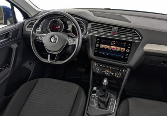Подержанный автомобиль Volkswagen Tiguan 2020 года (30 фото)