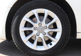 Подержанный автомобиль Audi A3 Hatchback 2013 года (21 фото)