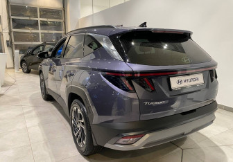 Новый Hyundai Tucson 2026 (3 фото)