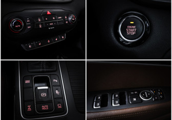 Подержанный автомобиль Kia Sorento 2017 года (22 фото)