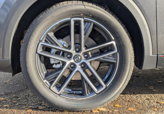 Новый Changan UNI-S 2025 (7 фото)