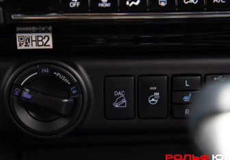 Подержанный автомобиль Toyota Fortuner 2018 года (20 фото)